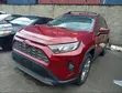 2020 Toyota RAV4 - Red - 1