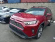 2020 Toyota RAV4 - Red - 2