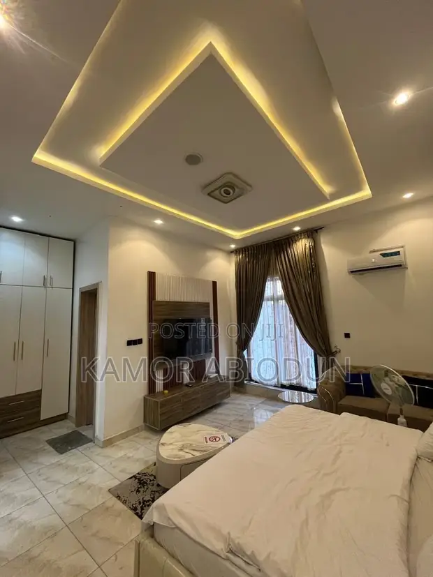 4 Bedroom Duplex for Rent in Ikota Villa, Lekki - 1