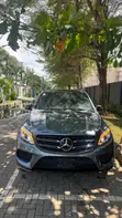 2018 Mercedes-Benz GLE 43 AMG 4MATIC SUV Grey - 4