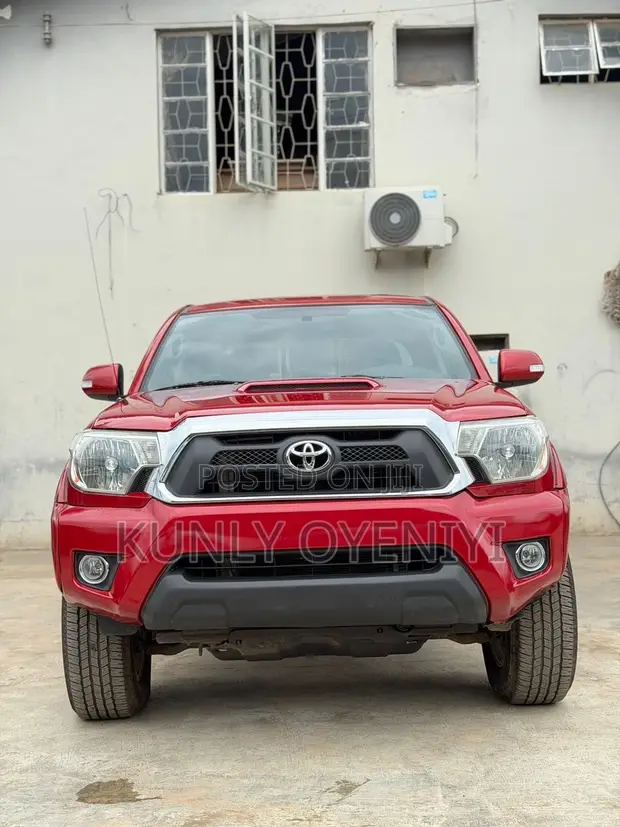 2014 Toyota Tacoma V6 Double Cab 4WD - 1