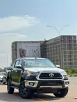 New Toyota Hilux 2025 Black - 4