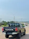 New Toyota Hilux 2025 Black - 5