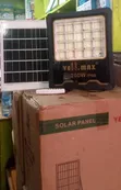 Original Velmax Solar Street Light 200W - 1