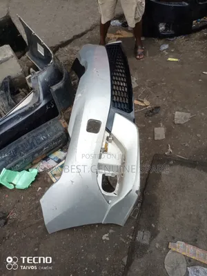 Complete Front Bumper Toyota Corolla