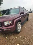 Honda Ridgeline 2010 Beige - 2