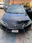 Lexus RX 350 AWD 2013 Black - 4