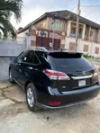 Lexus RX 350 AWD 2013 Black - 5