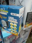 Lion Mini Fan Mai Amfani Da Hasken Rana - 1