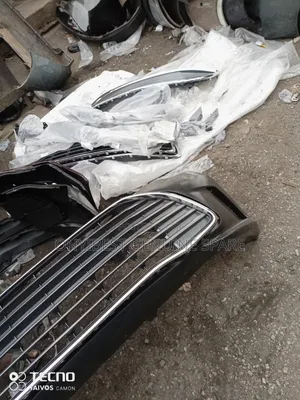 Brand New Toyota Avalon Front Bumper 2018