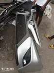 Complete Front Bumper Toyota Camry 2018 (Foreign Used) - 1