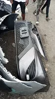 Complete Front Bumper Toyota Camry 2018 (Foreign Used) - 2