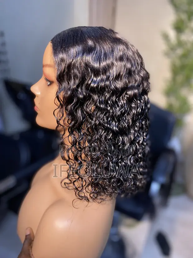 Wig Refresh & Restyle Service - 1