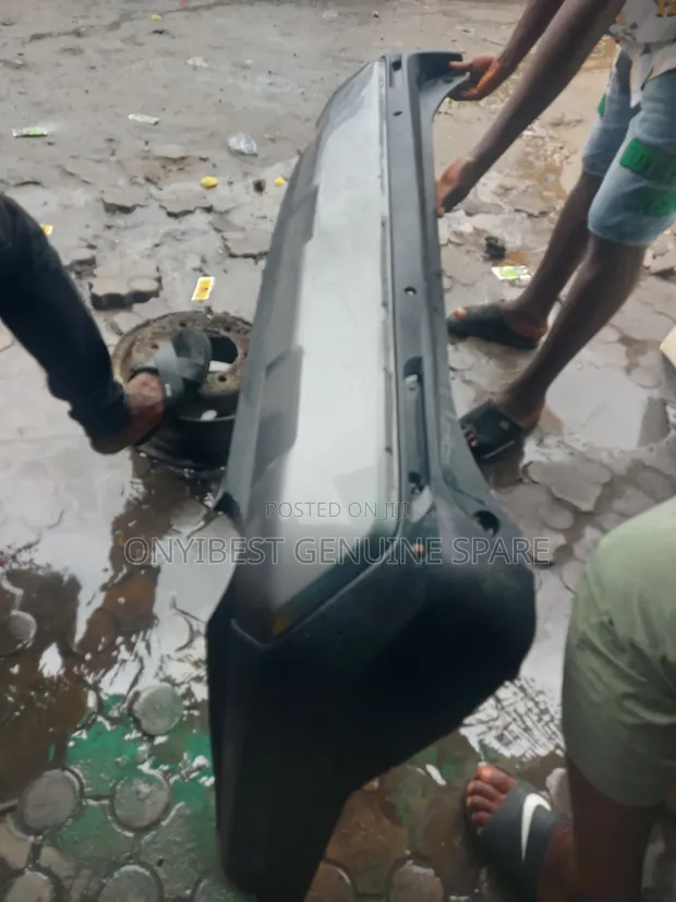 Toyota RAV4 2020 Back Bumper - Foreign Used - 1