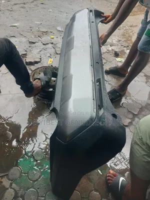 Toyota RAV4 2020 Back Bumper - Foreign Used