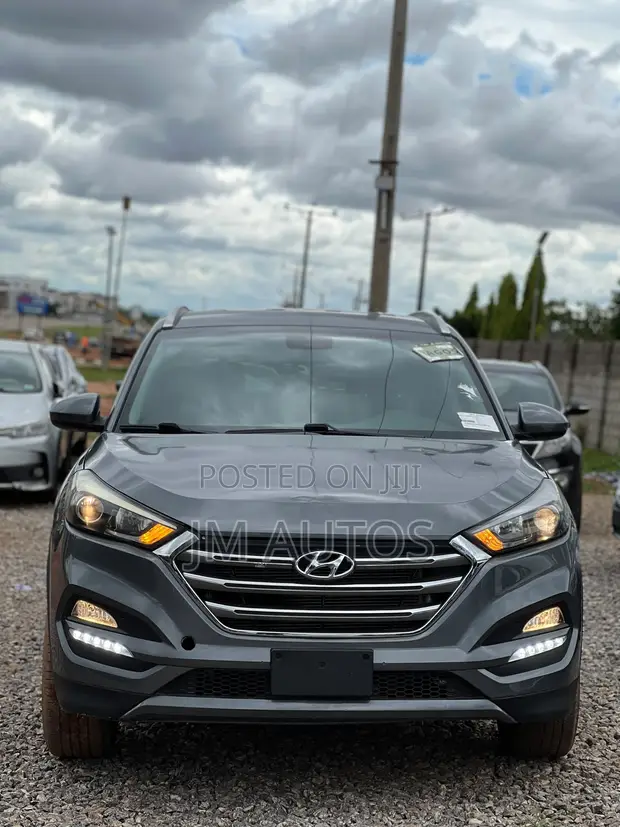 Hyundai Tucson 2017 - Kai tsaye daga Belgium - 1