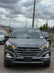 Hyundai Tucson 2017 - Kai tsaye daga Belgium - 1