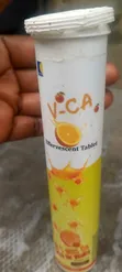 Kedi Vitamin C and Calcium Tablets - 2