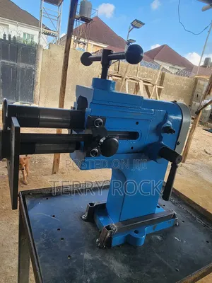 Brand New Electric & Manual Swaging Machine
