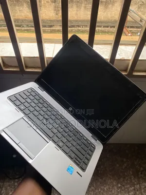 Laptop HP EliteBook 840 G1 - Intel Core i5, 4GB RAM, 256GB SSD