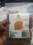 Kayayyakin Abinci: Chia, Flax, Fenugreek, Mustard Seeds - 2