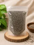 Kayayyakin Abinci: Chia, Flax, Fenugreek, Mustard Seeds - 5