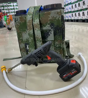 Reto Firefighter 48V Knapsack Pressure Sprayer