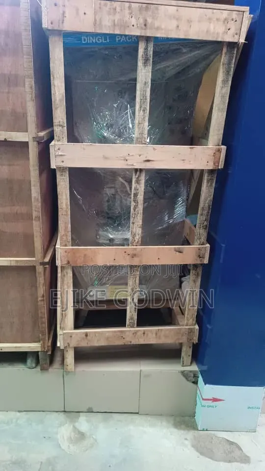 Pure Water Machine - An Kuma Amfani - 1