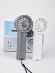 Handheld Rechargeable Fan - Brand New - 2