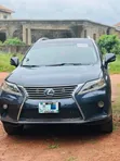 Lexus RX 350 2010 Gray - 4