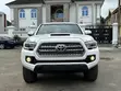 Toyota Tacoma TRD Sport 2018 White - 3