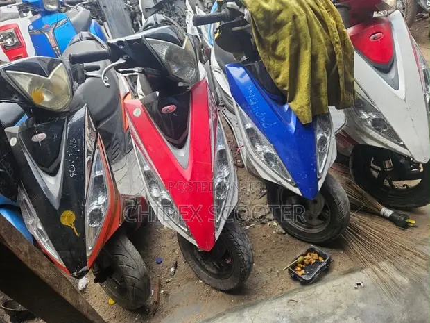 Kymco 2023 Scooter - 1