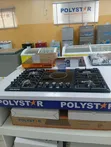 Polystar Built-in 4 + 1 Gas Cooker - 2