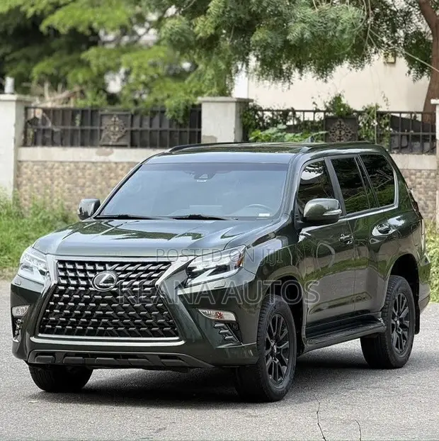 Lexus GX 460 AWD 2022 - 1
