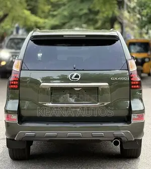Lexus GX 460 AWD 2022