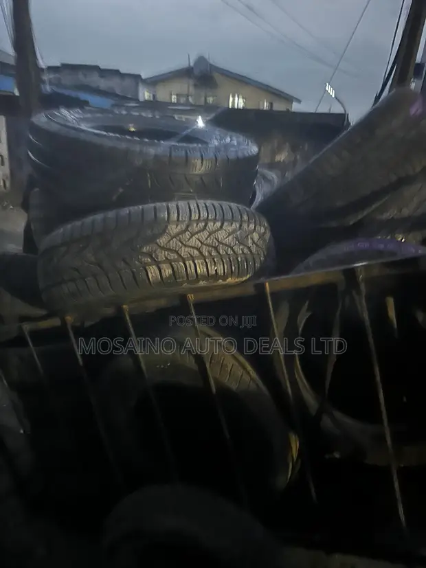 Toyota RAV4 2020 19-inch Alloy Wheels - 1