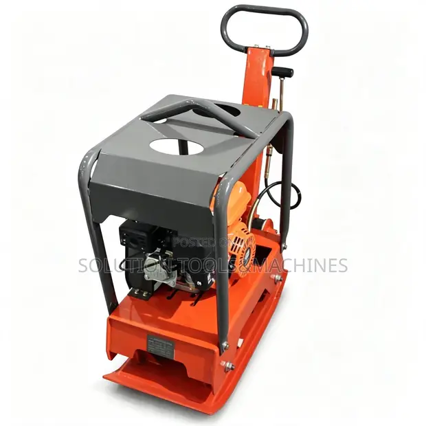 Gasoline Reversible Plate Compactor C160 - 1