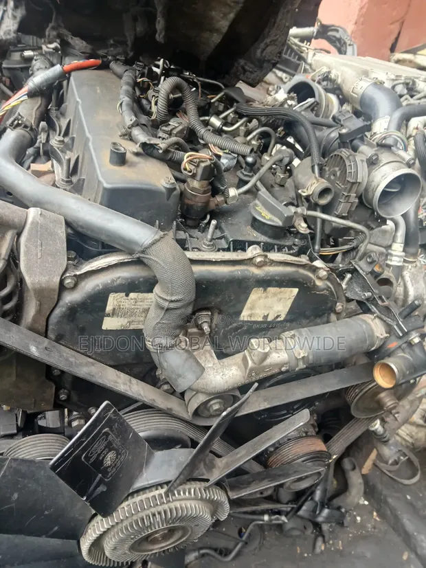 Ford Ranger Raptor Everest Edge 2.0L Ecoblue Diesel Engine (2019-2023) - 1