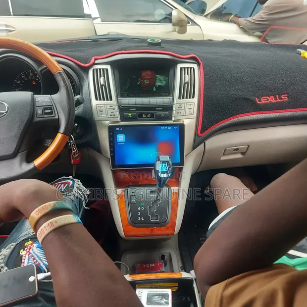 Car Android RX330 - Brand New - 1