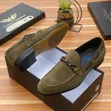 Takalmi Na Suede na Cantore Castellani - Sabo - 1