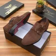 Takalmi Na Suede na Cantore Castellani - Sabo - 4