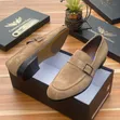 Takalmi Na Suede na Cantore Castellani - Sabo - 5