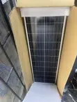 Skytech 150W Solar Street Light - Aluminum Body, 5 Eyes - 2