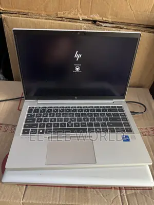 HP EliteBook 840 G8 Laptop - 16GB RAM, Intel Core i7, 512GB SSD