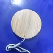 Saitin Cajin Wayar Hannu na Bamboo - 2