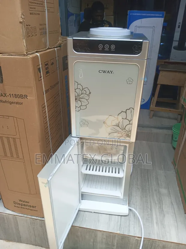 Brand New Cway Water Dispenser - 2 Taps - 1