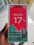 New Xiaomi Redmi 17 128GB Black - 1