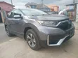 Honda CR-V 2021 Gray - 1
