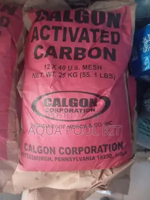 Carbon Na Asali Don Gyaran Ruwa