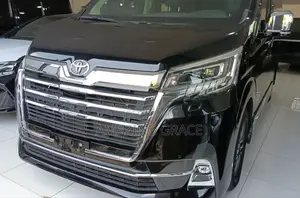 New Toyota Grandia Premium AWD VIP Van 2026